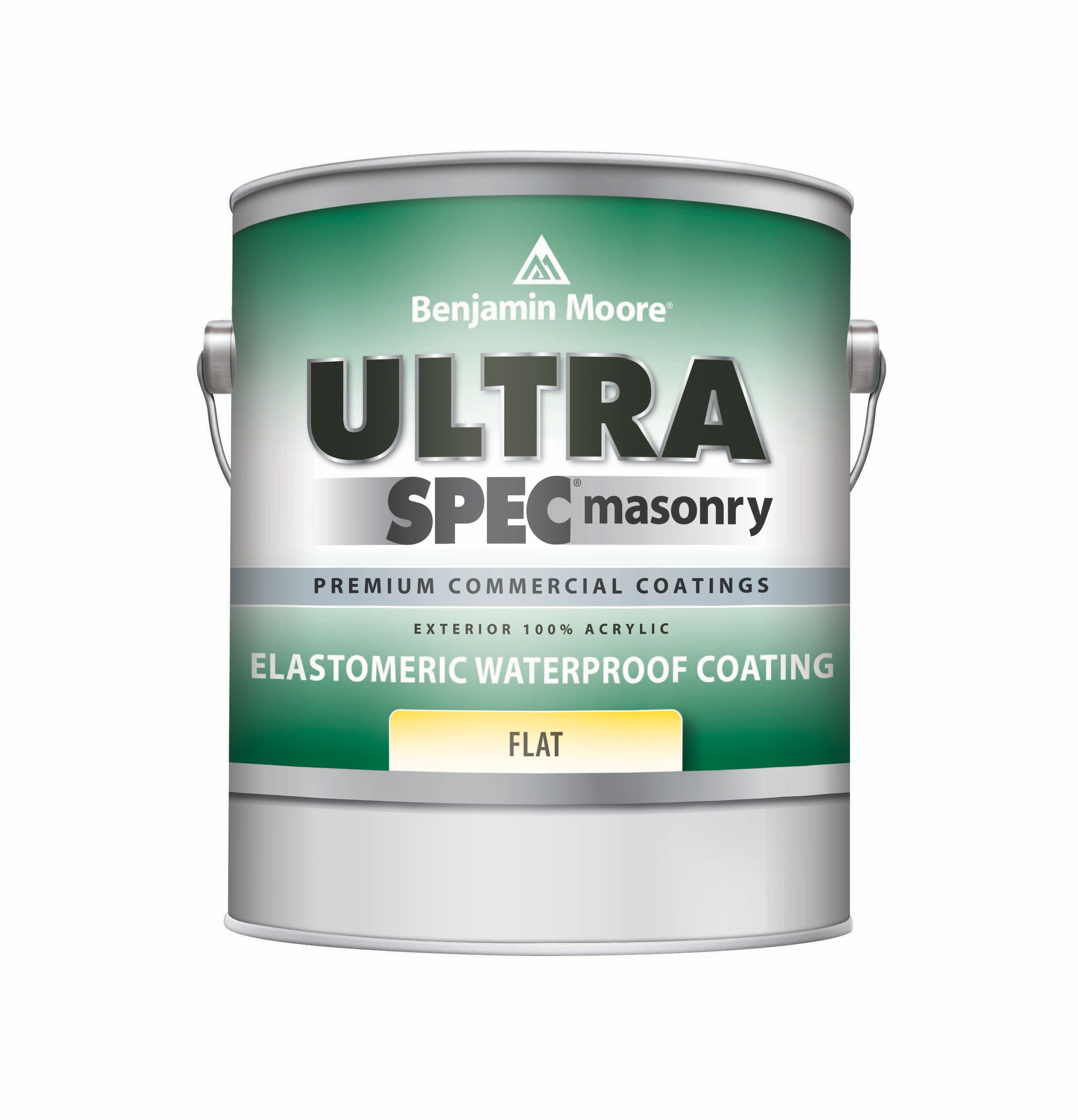 Ultra Spec Masonry Elastomeric Waterproof Coating Flat 359