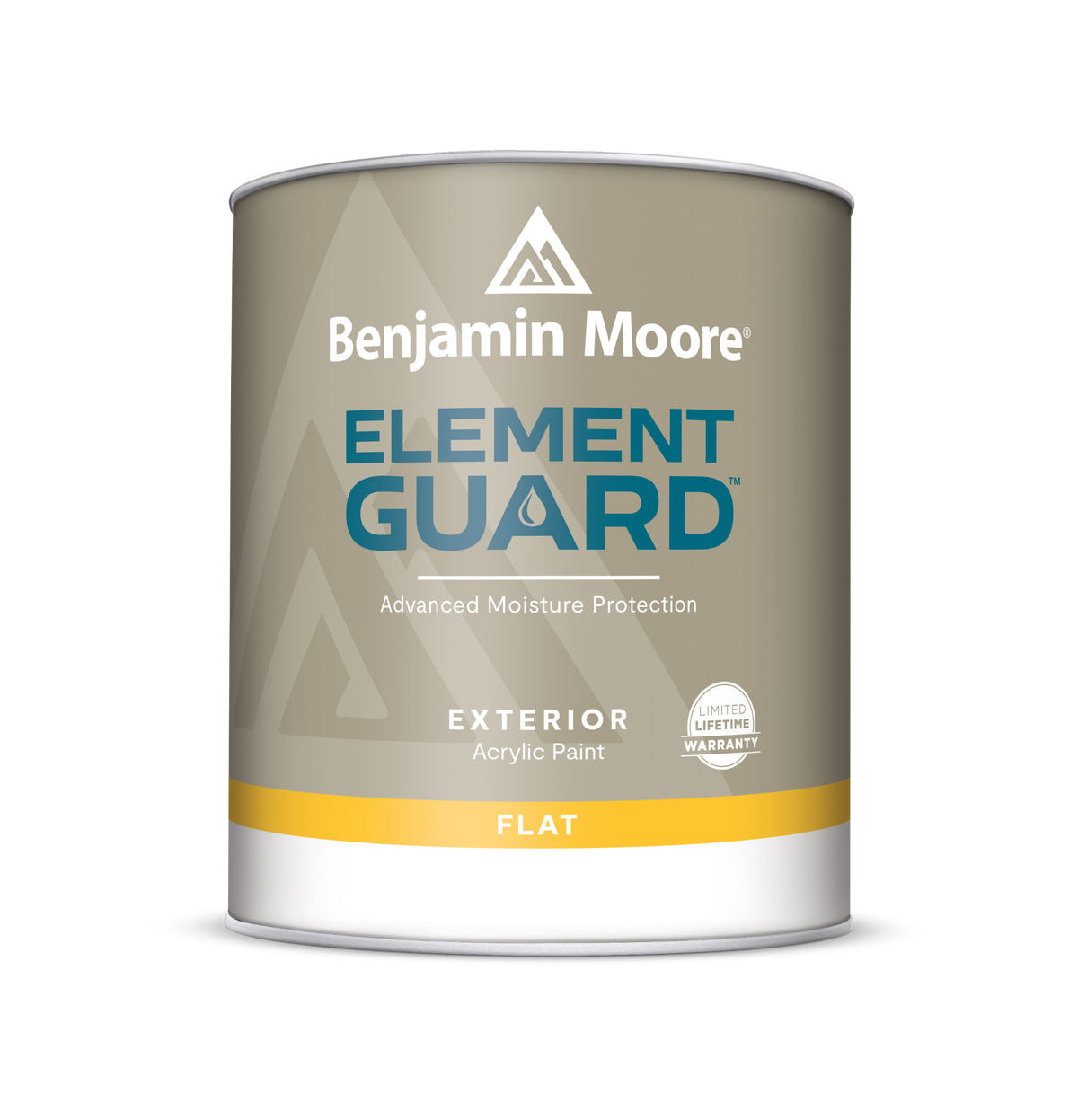 0763 ElementGuard Flat Quart