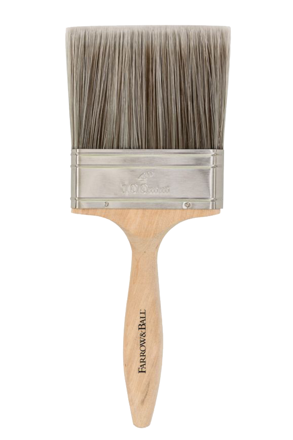 Farrow & Ball 4 Inch Paint Brush