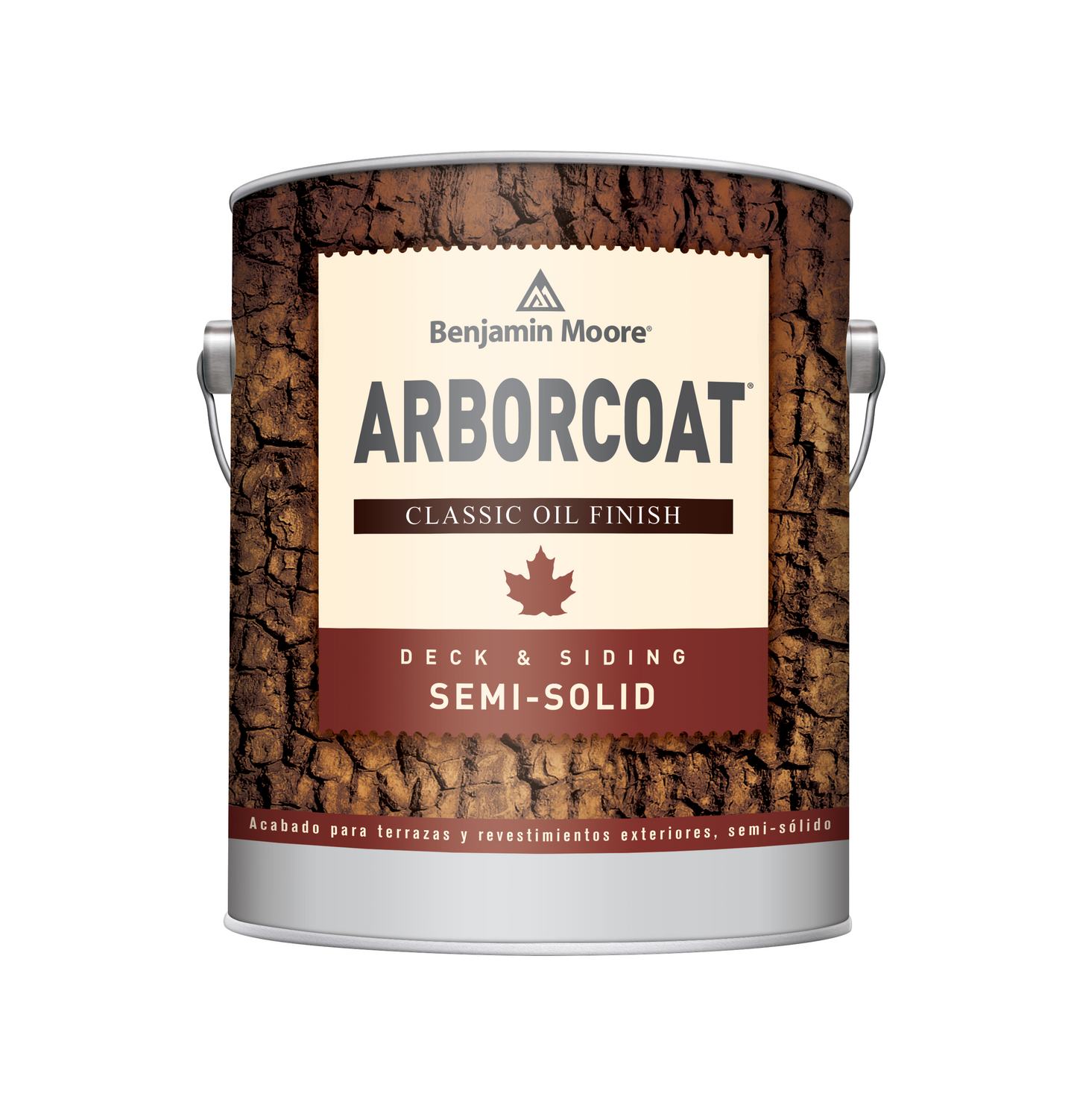 ARBORCOAT Semi Solid Classic Oil Finish 329
