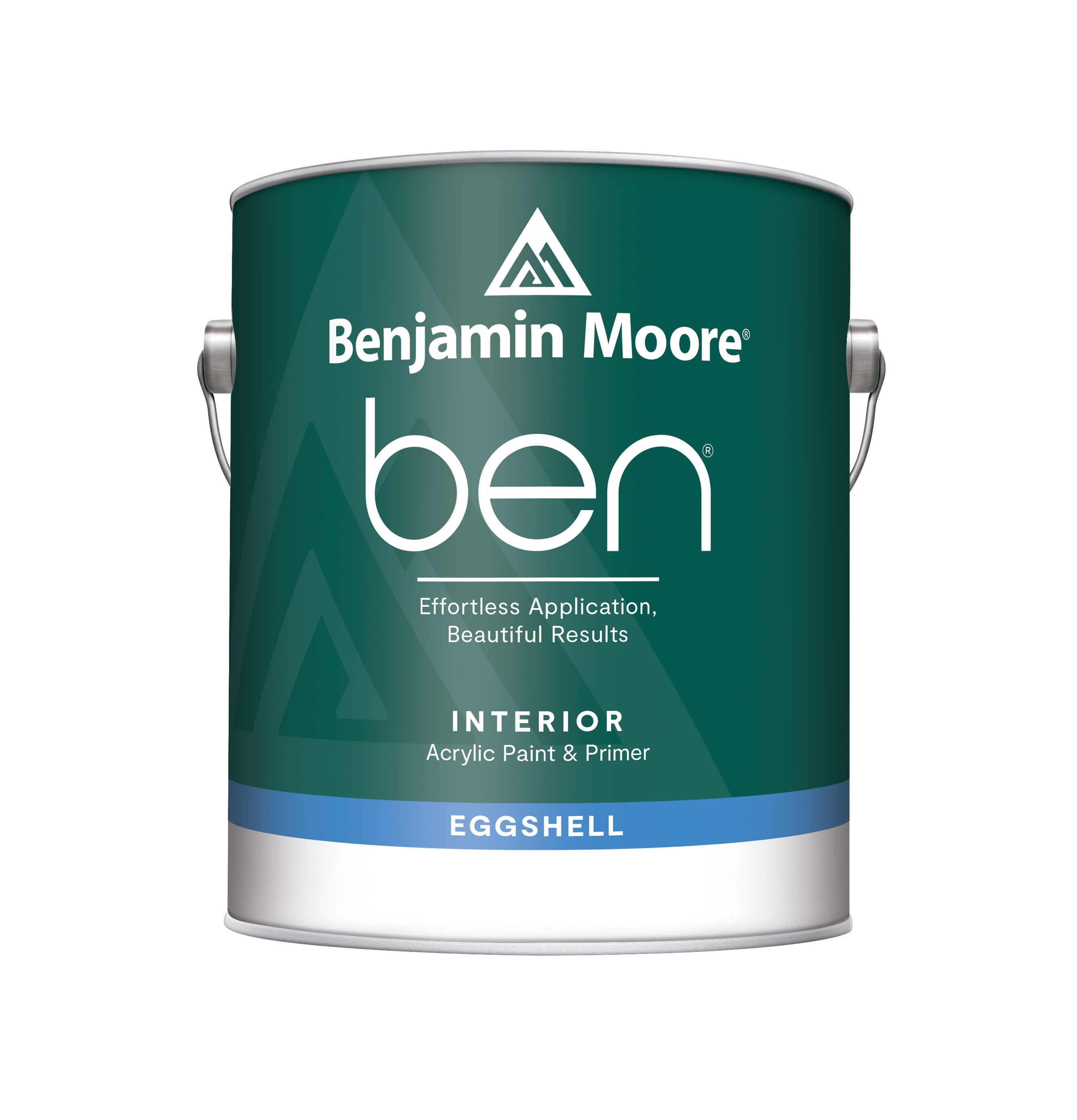 ben® Waterborne Interior Paint- Eggshell W626
