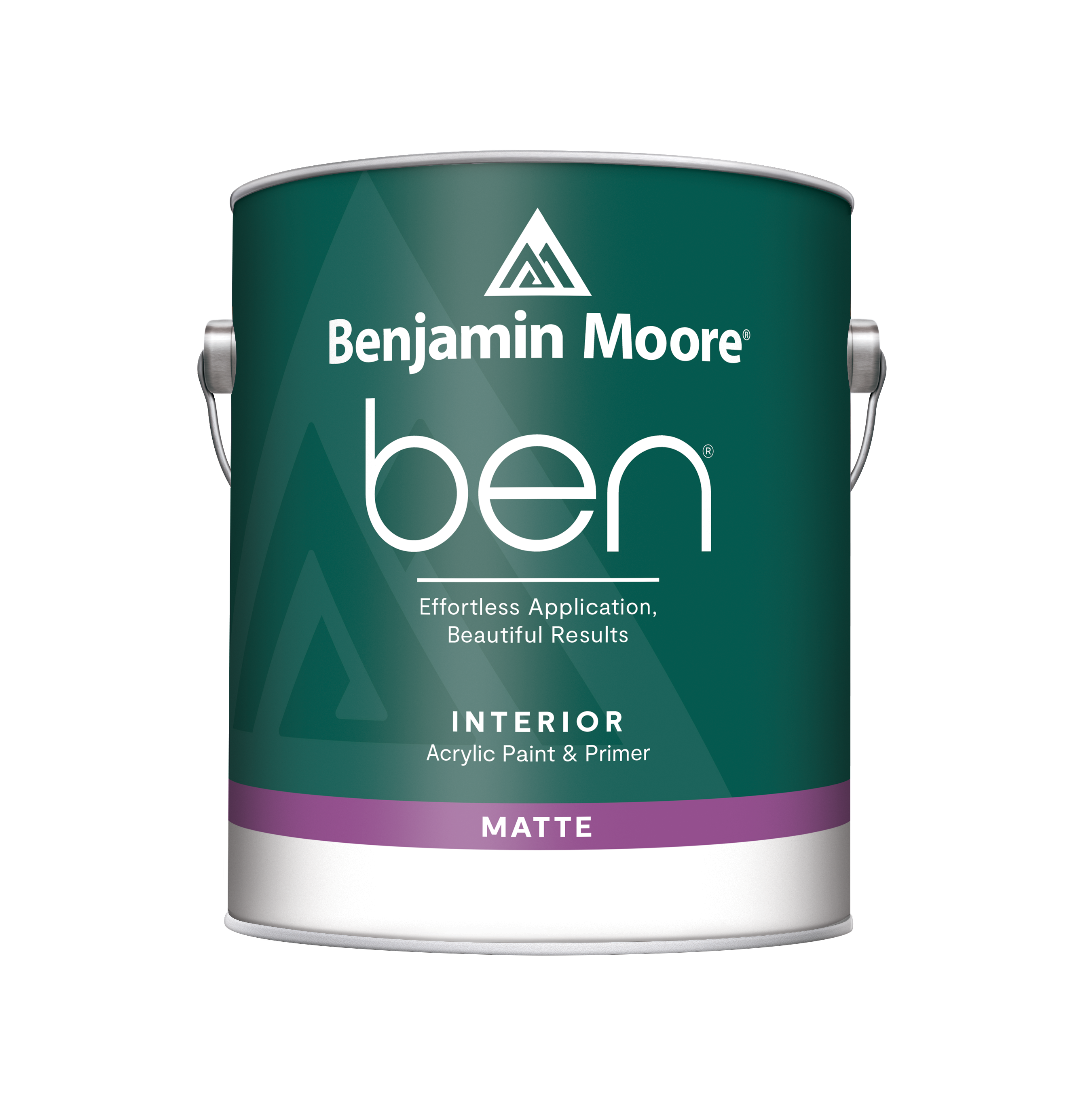 ben® Waterborne Interior Paint- Matte N624