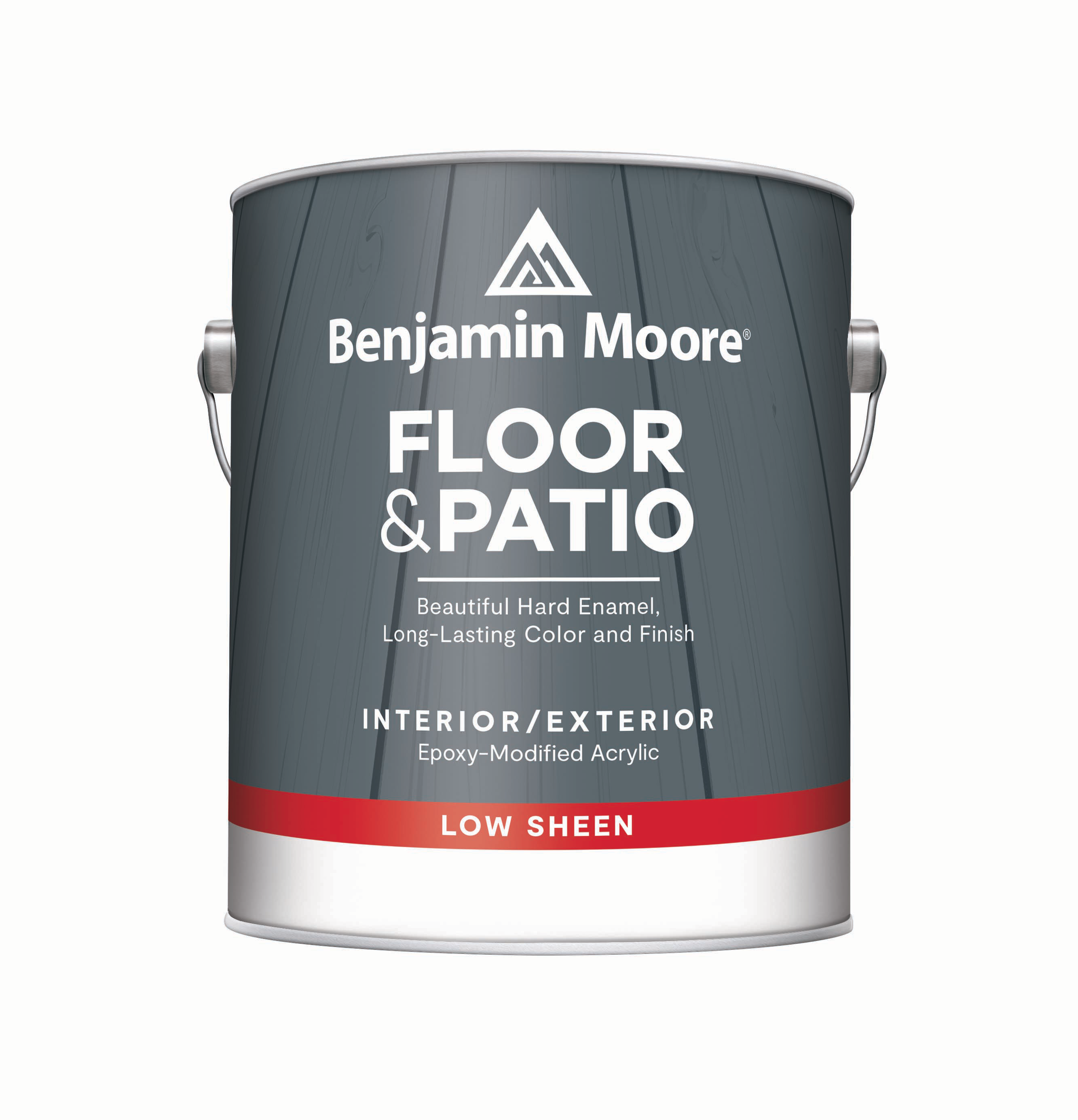 Floor & Patio Low Sheen Enamel N122