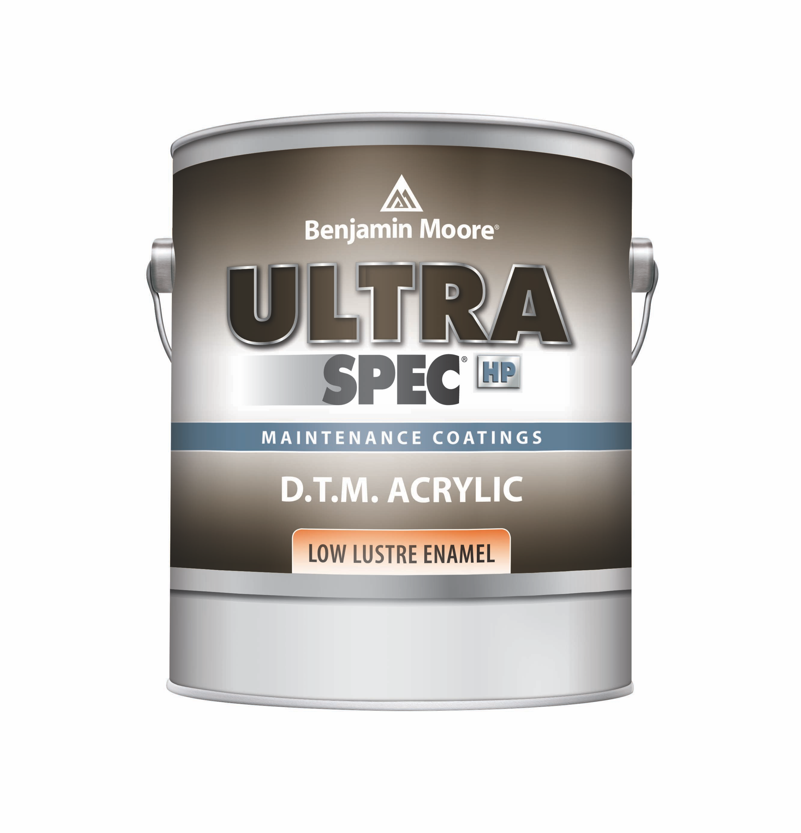 Ultra Spec® HP D.T.M. Acrylic Low Lustre Enamel HP25