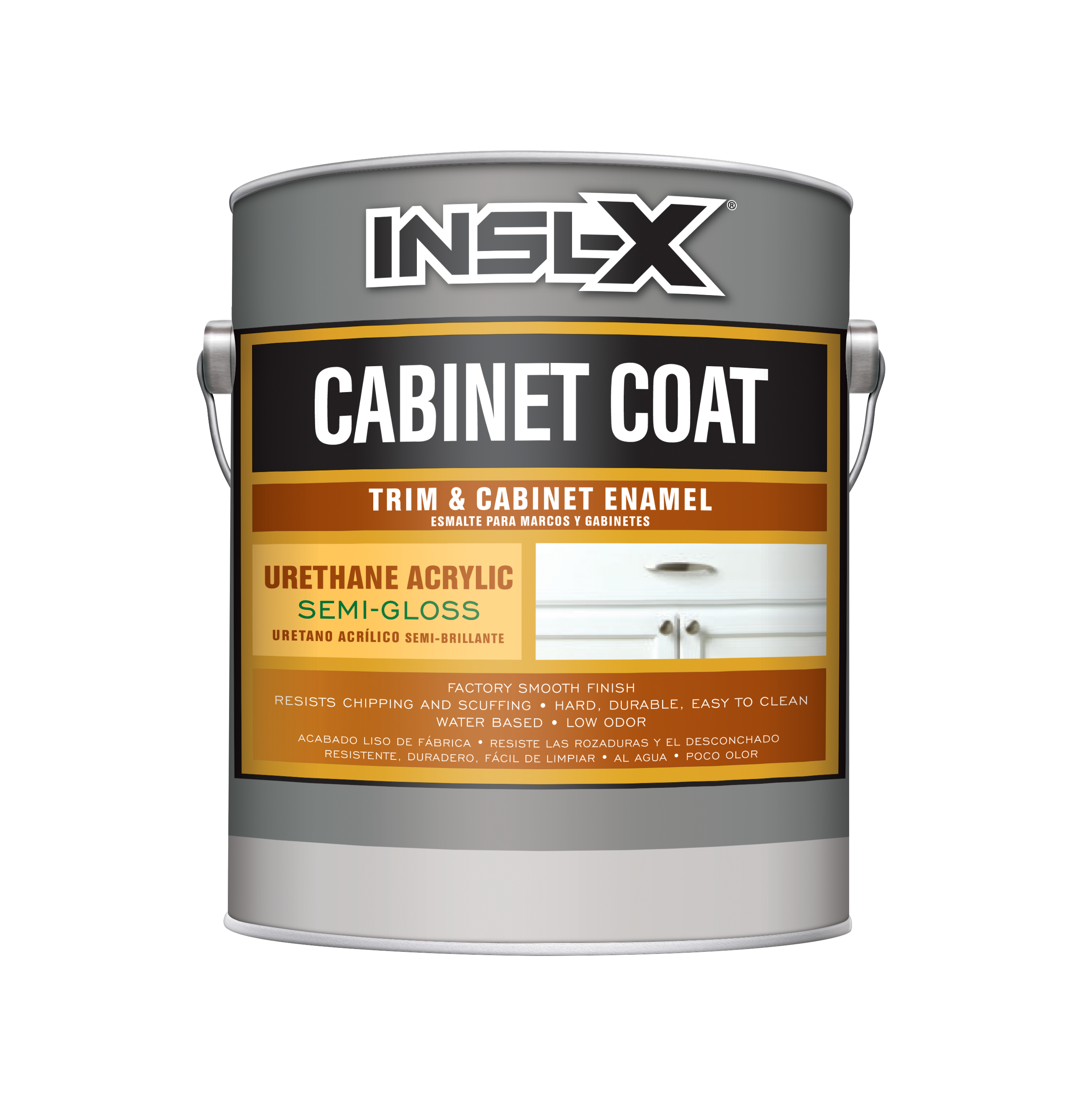 Cabinet Coat - Semi-Gloss CC-66XX