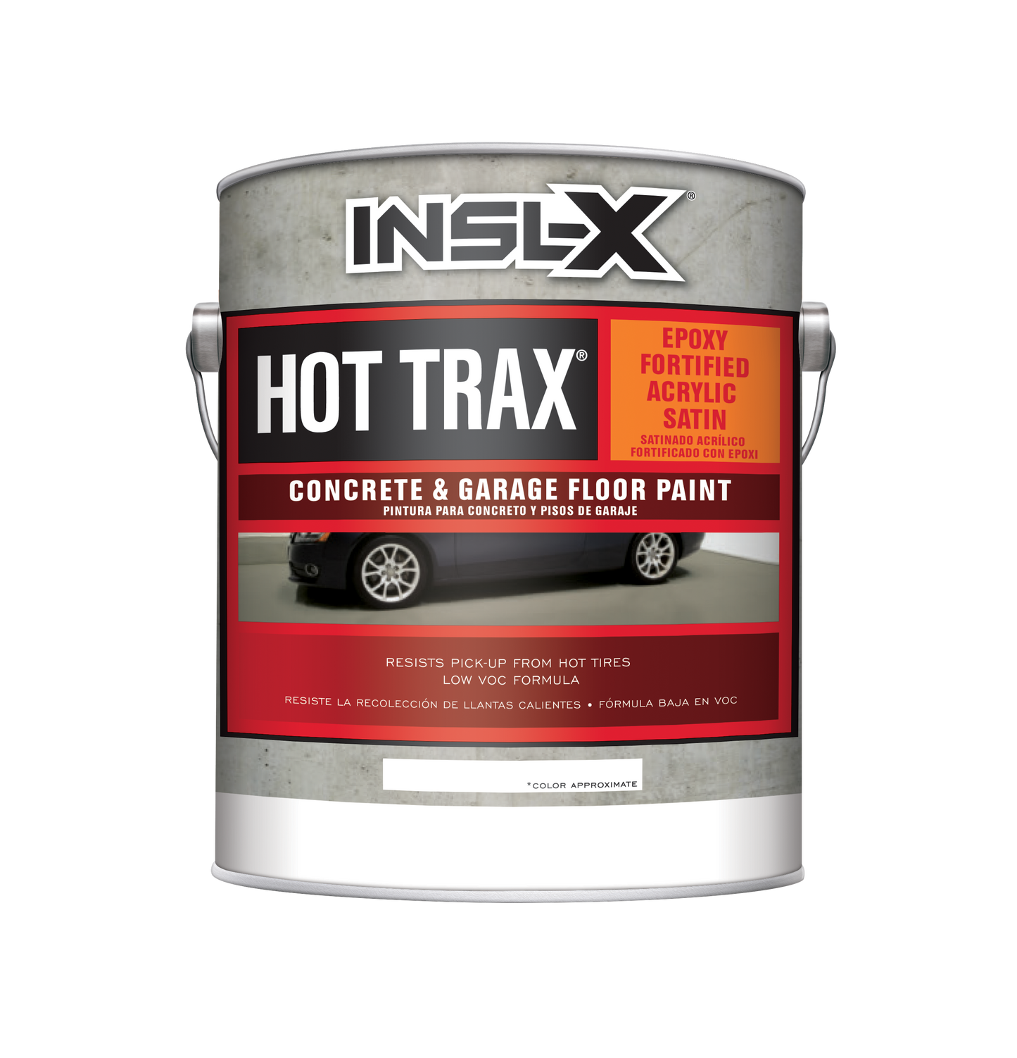 Hot Trax® HTF-XXX