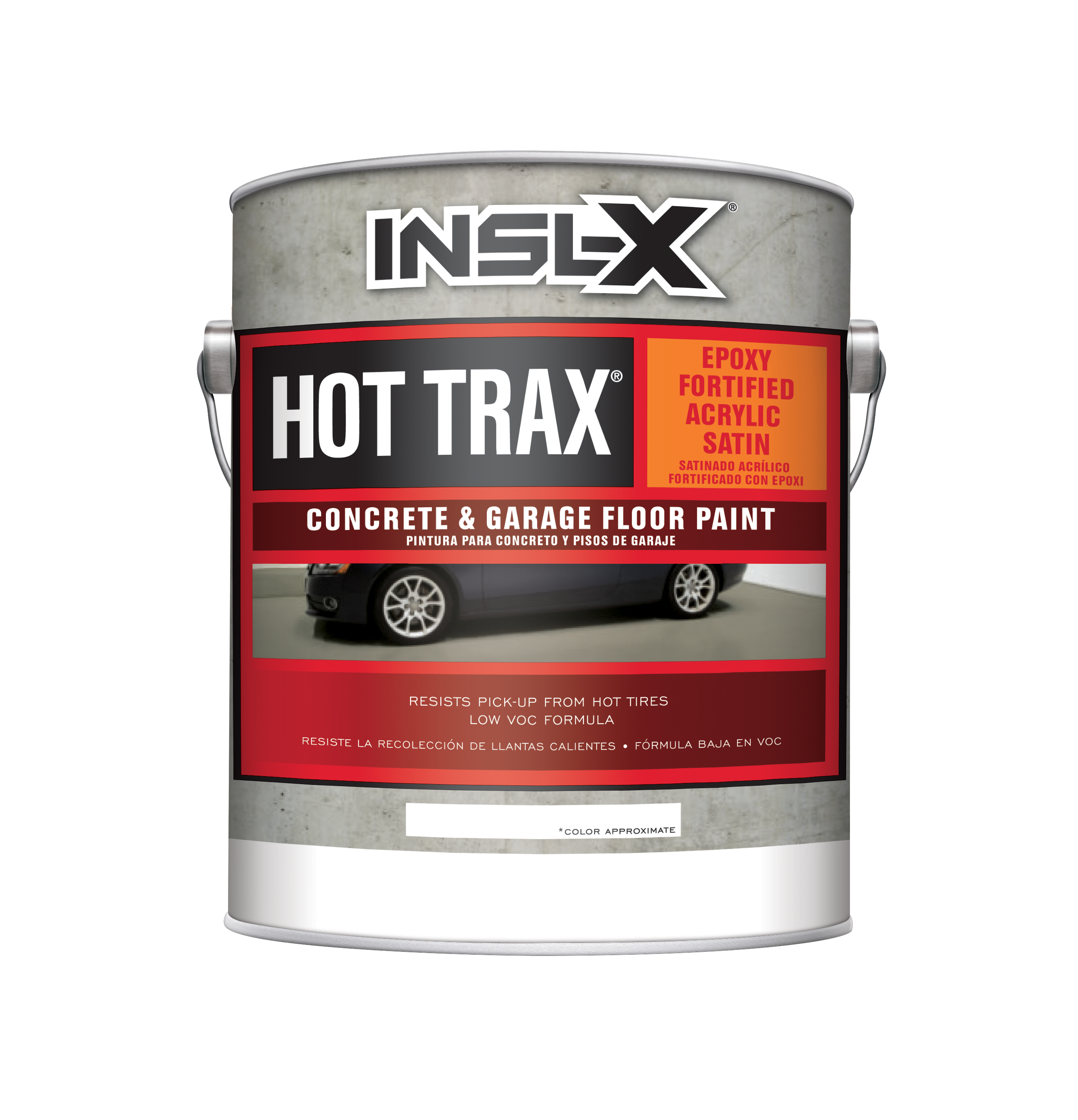Hot Trax® HTF-XXX
