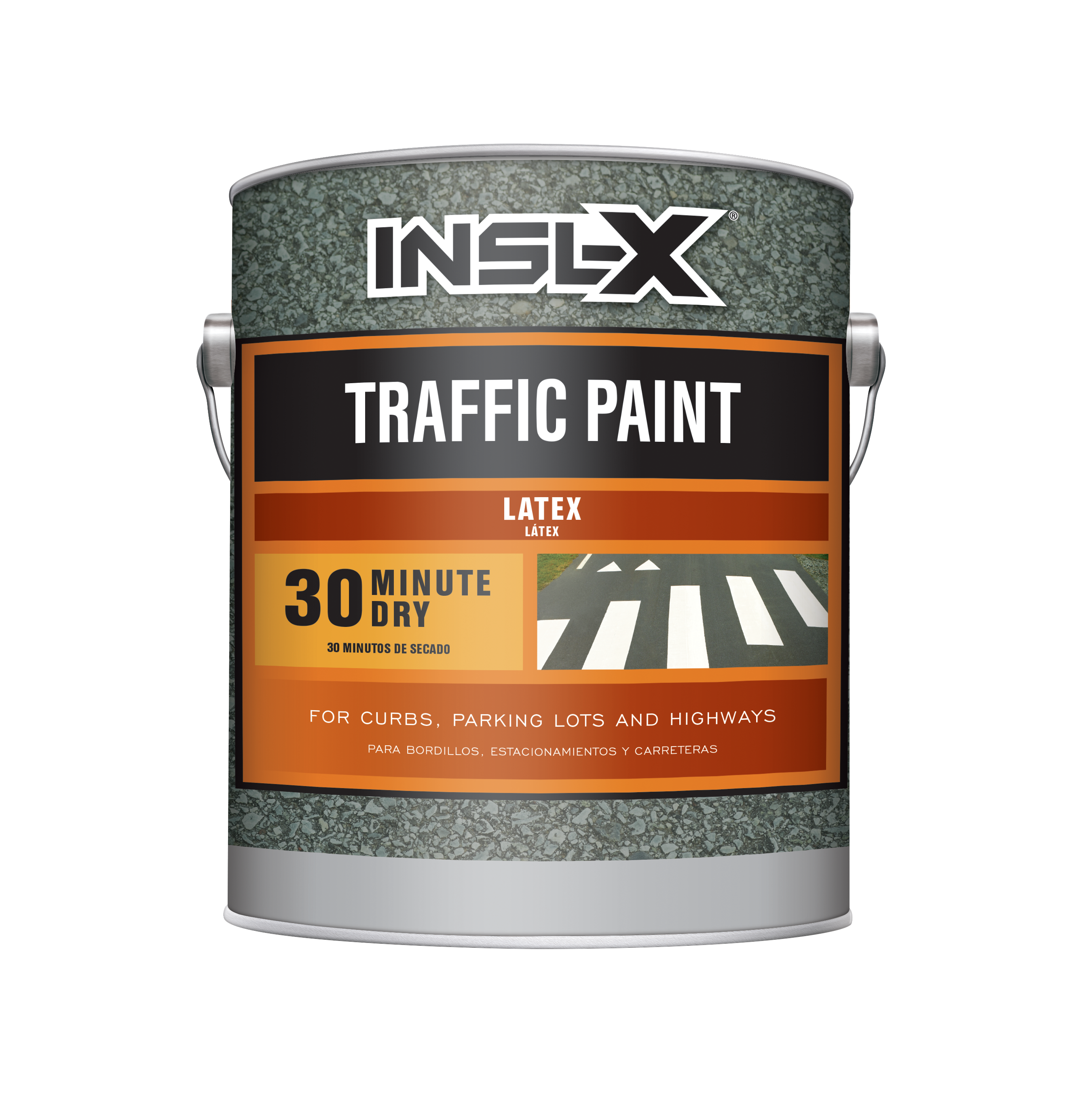 Latex Traffic Paint TP-22XX