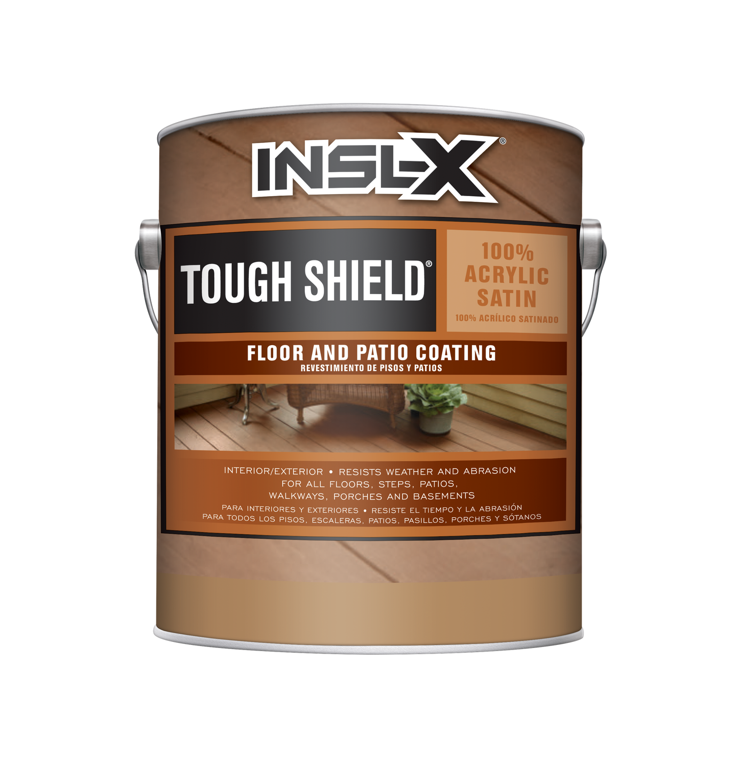 Tough Shield® Floor and Patio TS-3XXX
