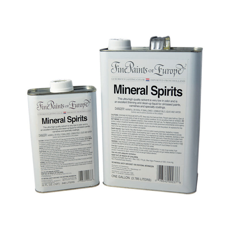 FPE Mineral Spirits