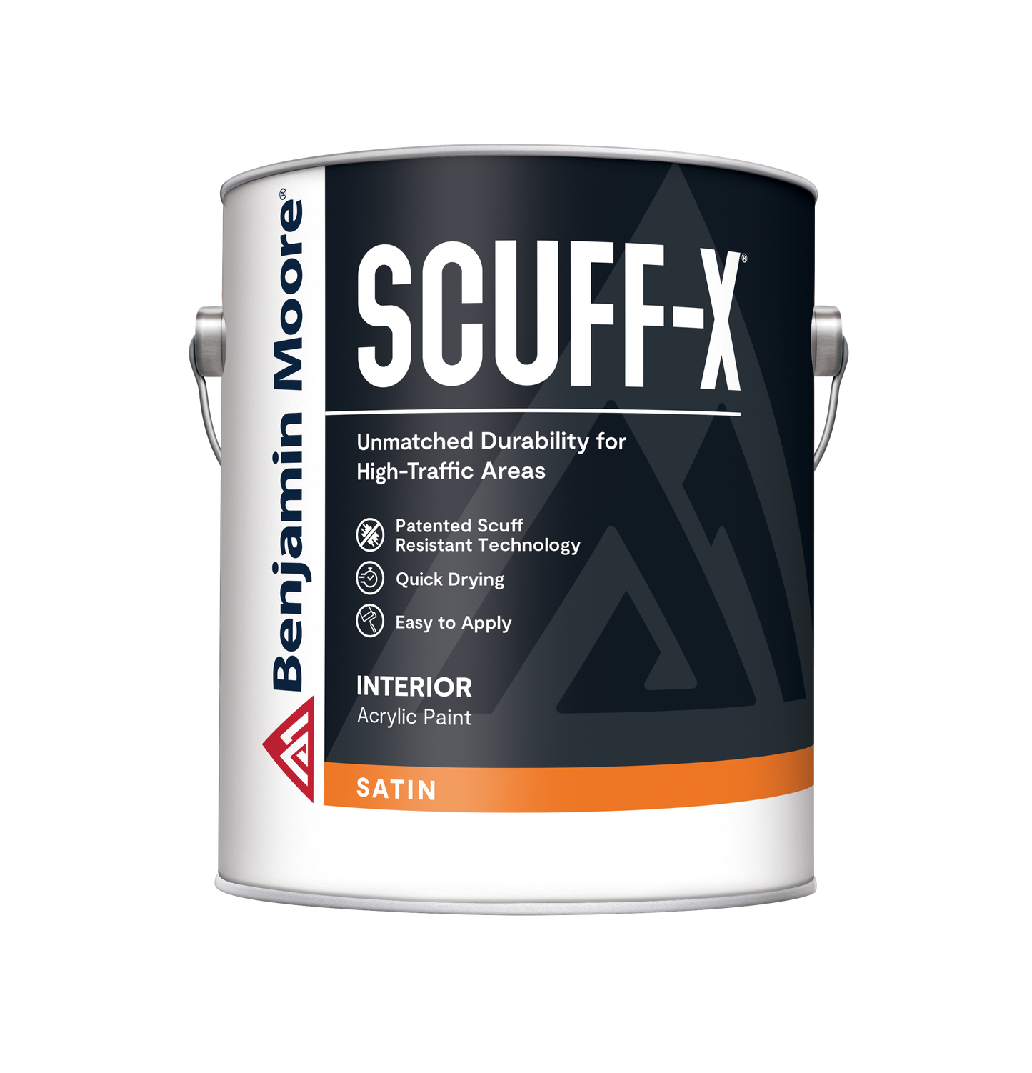 SCUFF-X® - Satin 486