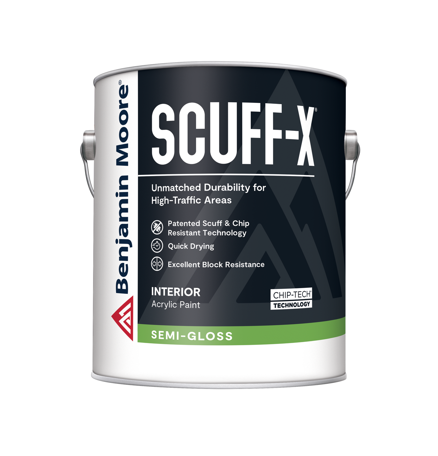 SCUFF-X® - Semi-Gloss 487