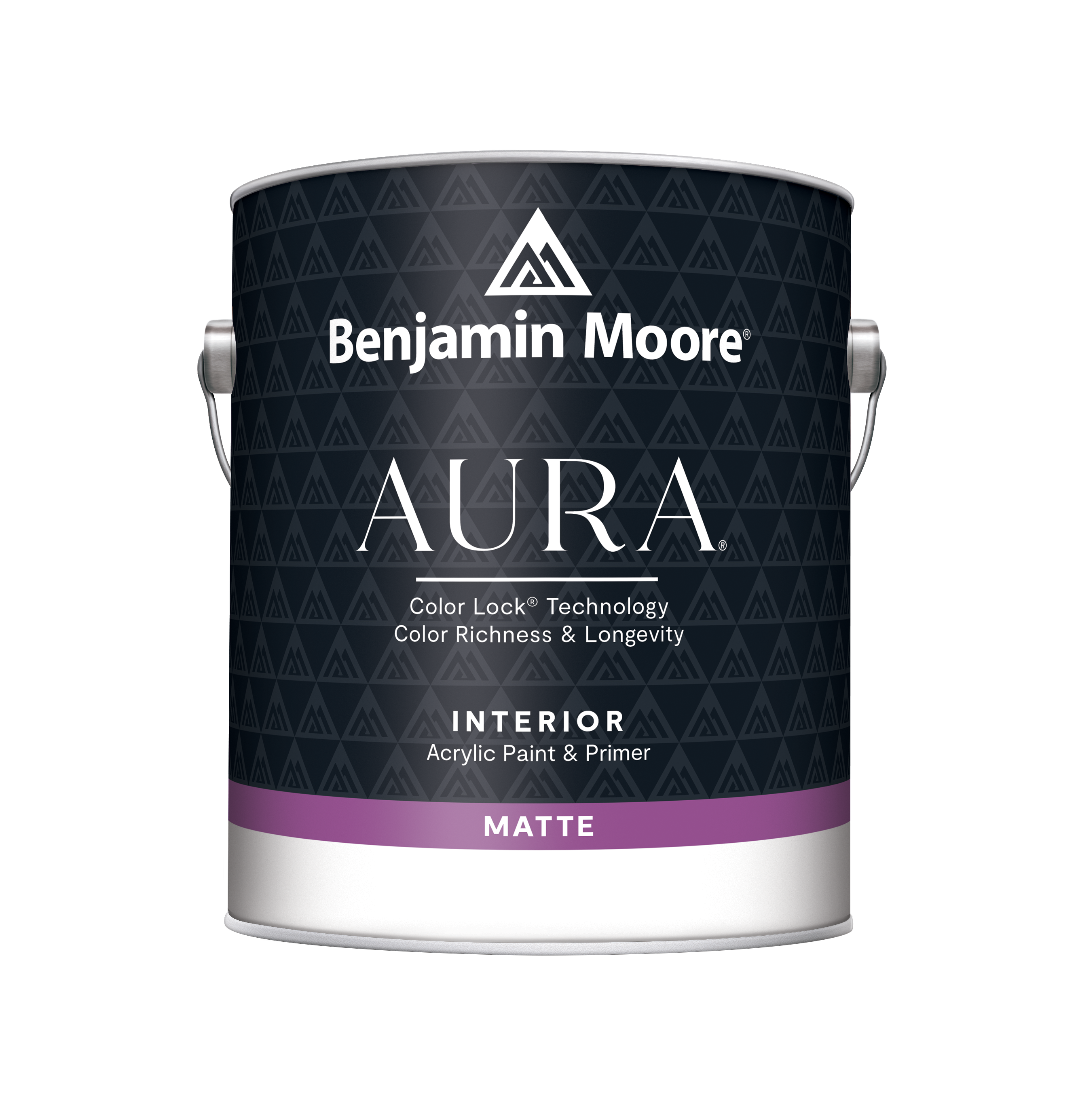 AURA® Waterborne Interior Paint - Matte Finish N522