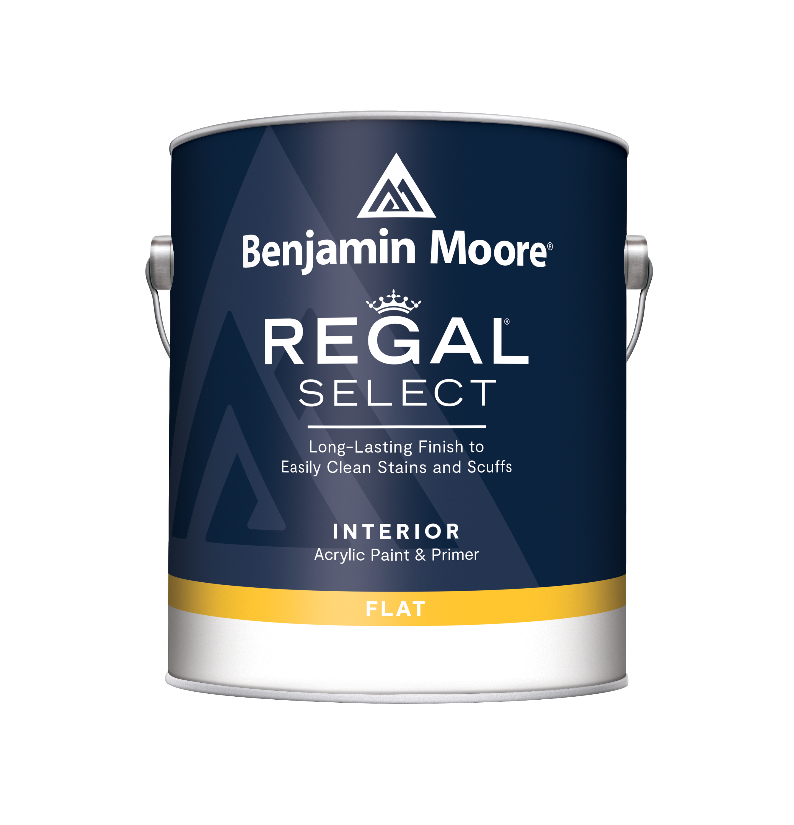 Regal® Select Waterborne Interior Paint - Flat N547