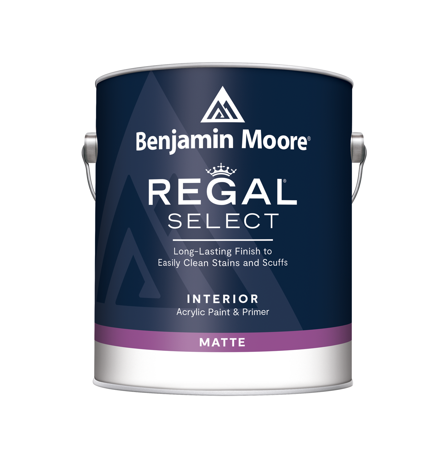 Regal® Select Waterborne Interior Paint - Matte N548