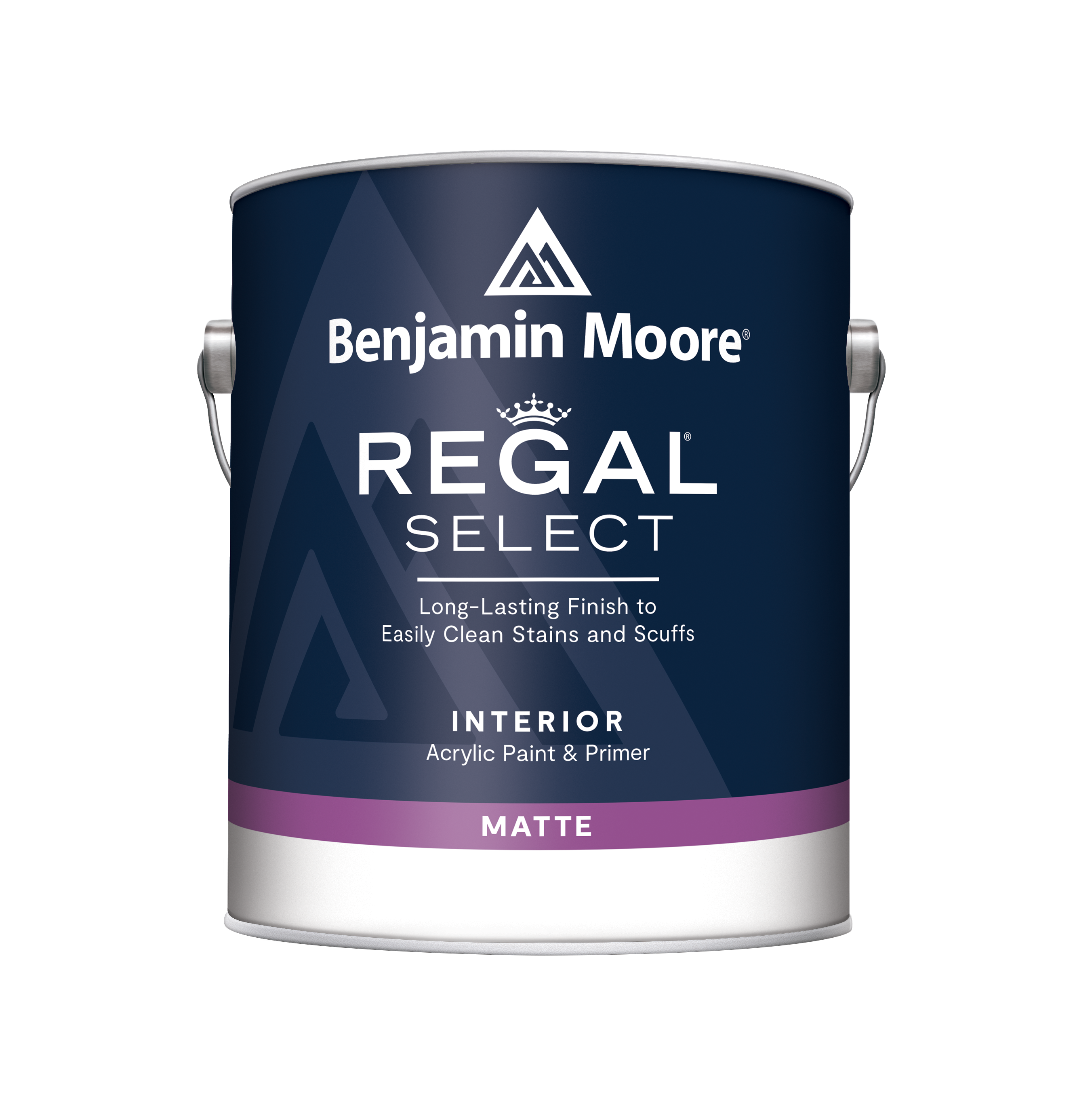 Regal® Select Waterborne Interior Paint - Matte N548