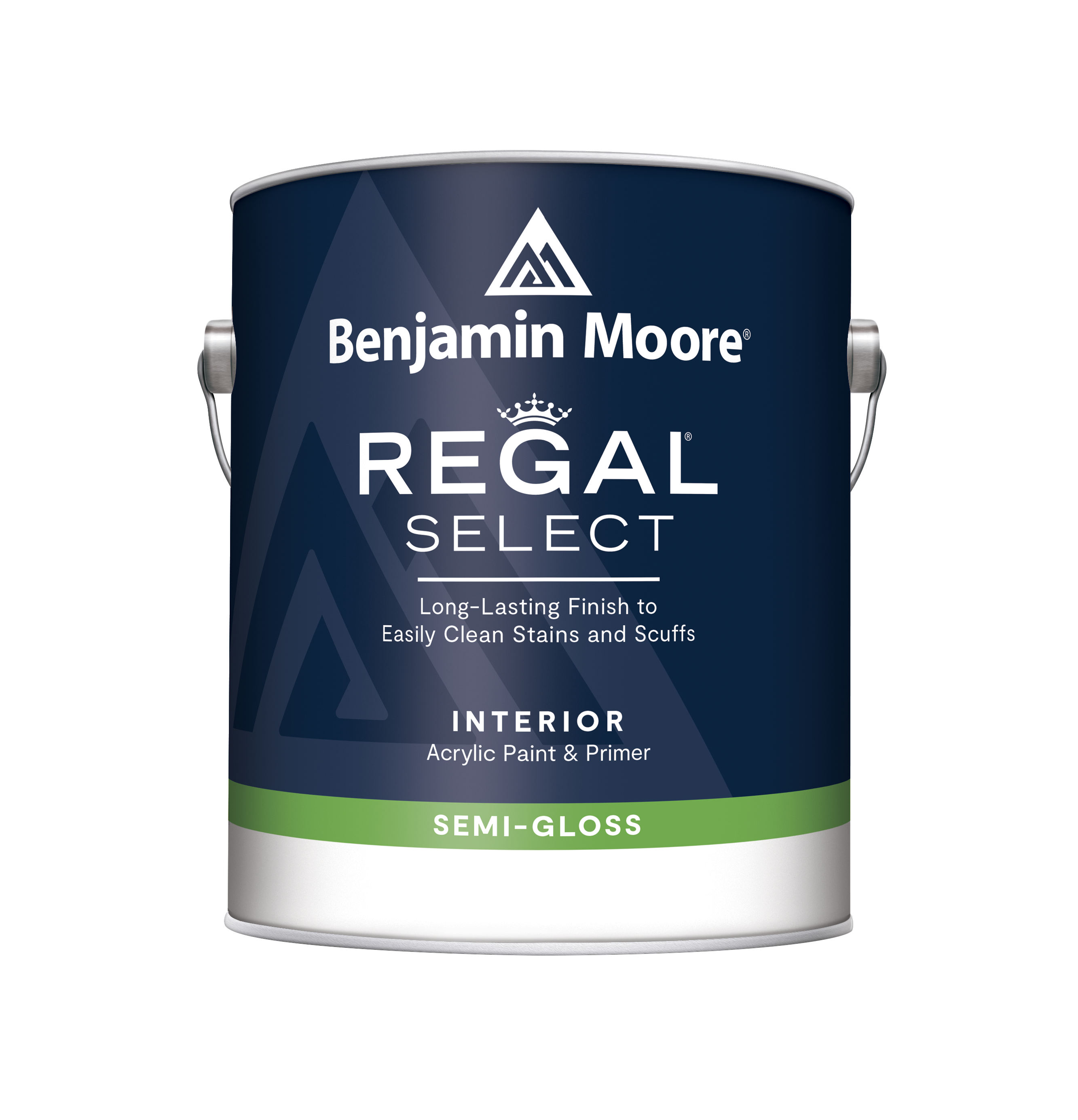 Regal® Select Waterborne Interior Paint - Semi-Gloss N551