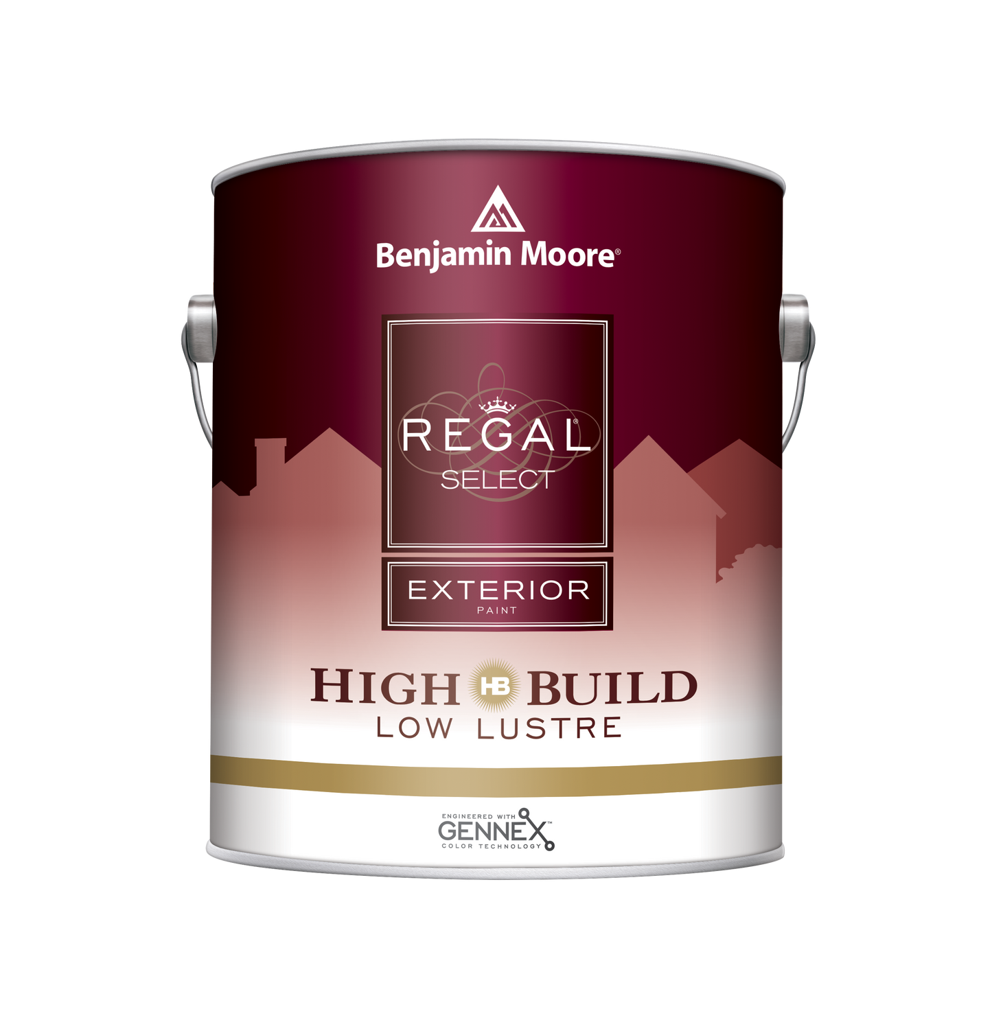 Regal Select Exterior High Build, Low Lustre N401