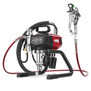 Titan airless deals sprayer