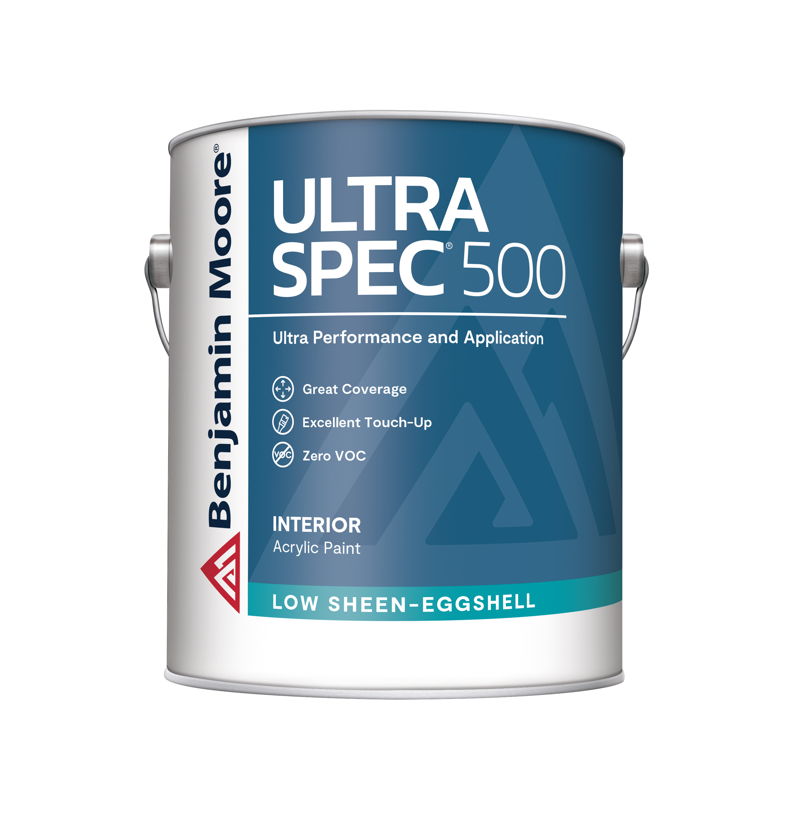 Ultra Spec® 500 Interior Low Sheen Eggshell Finish 537