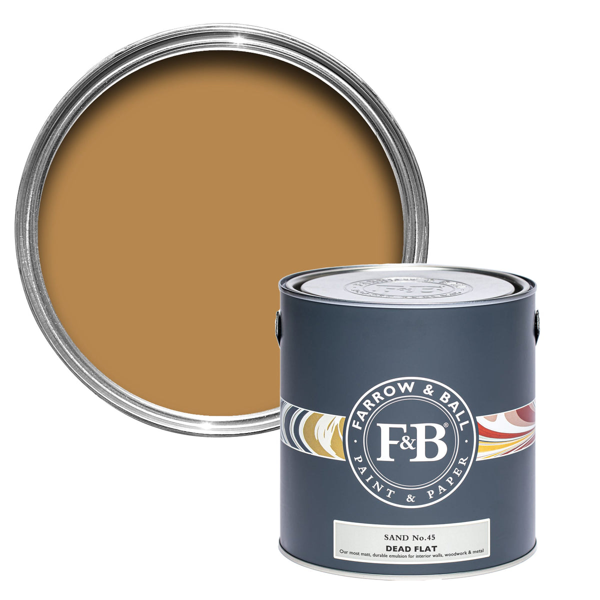 Farrow & Ball Sand No.45
