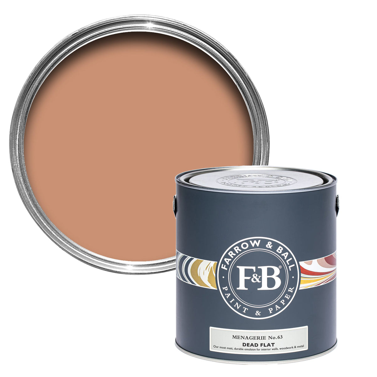 Farrow & Ball Menagerie No.63
