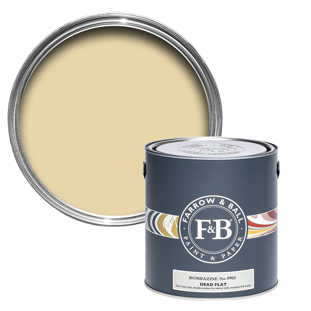 Farrow & Ball Bombazine No.9902