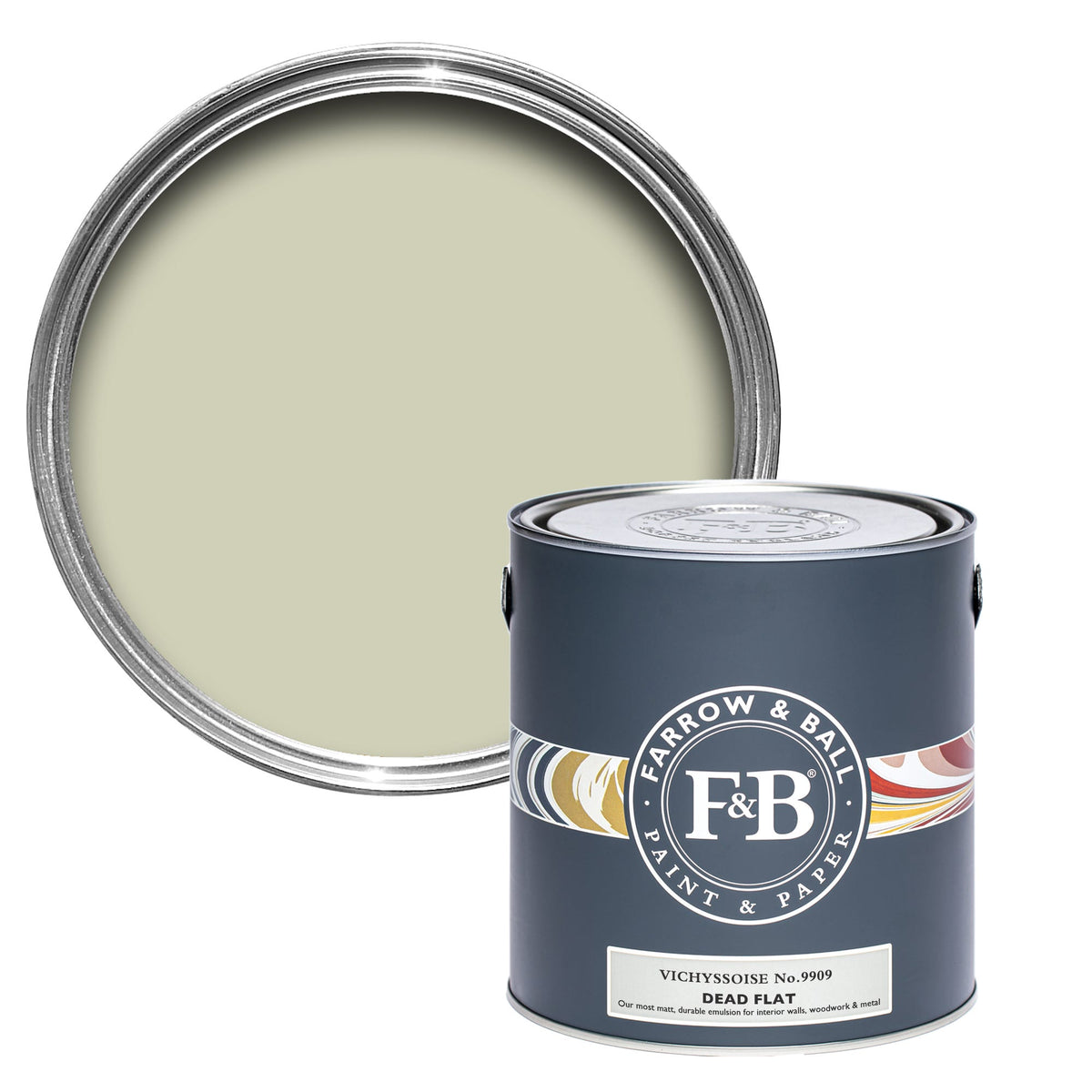 Farrow & Ball Vichyssoise No.9909