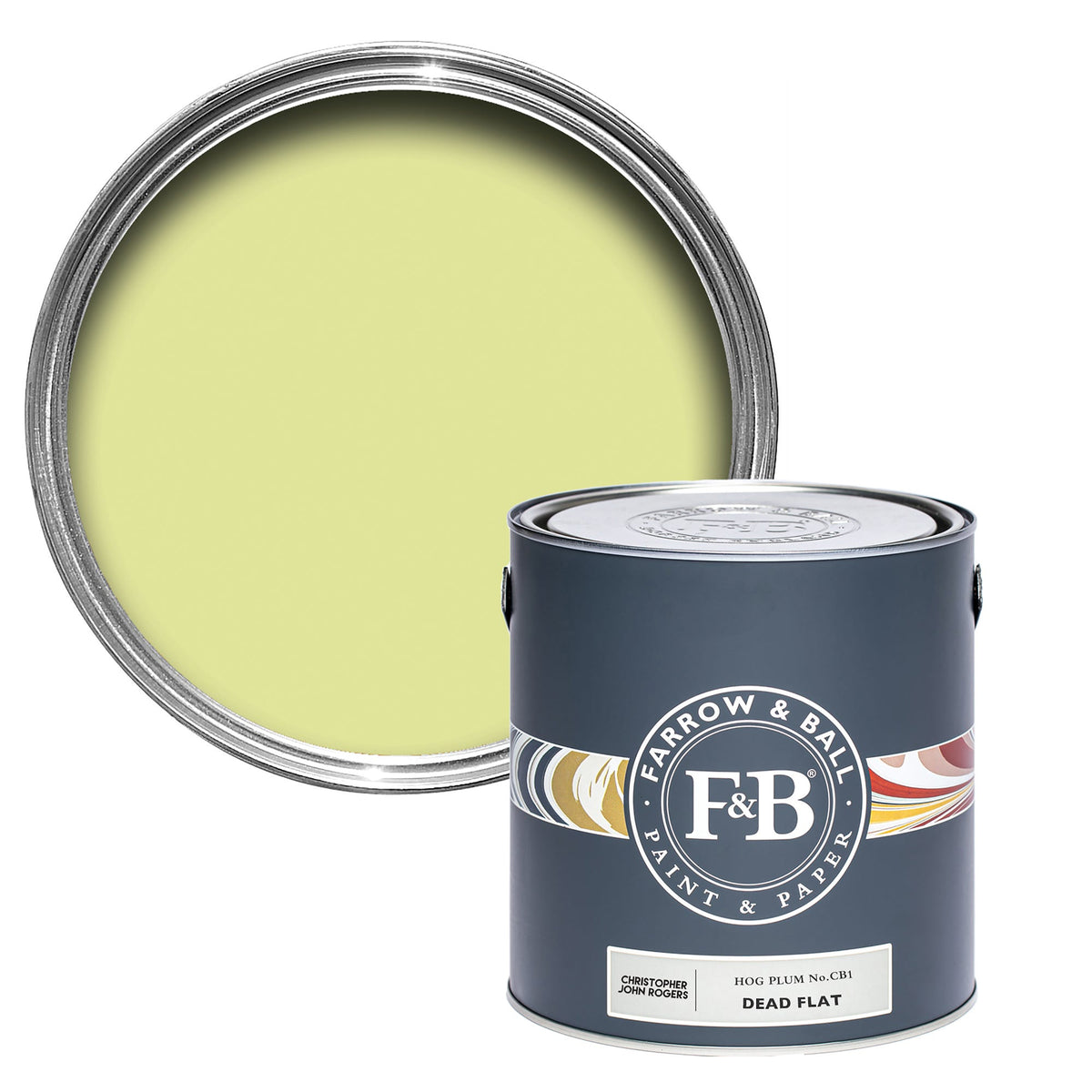 Farrow & Ball Hog Plum No.CB1