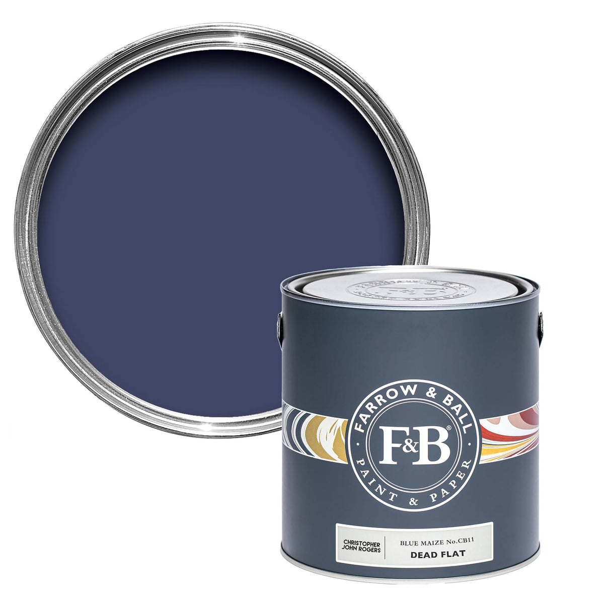 Farrow & Ball Blue Maize No.CB11