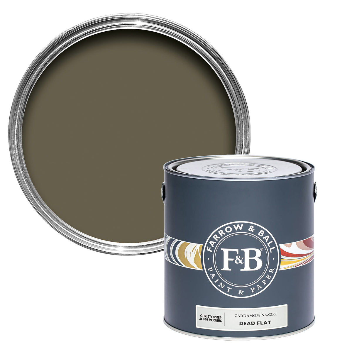 Farrow & Ball Cardamom No.CB5