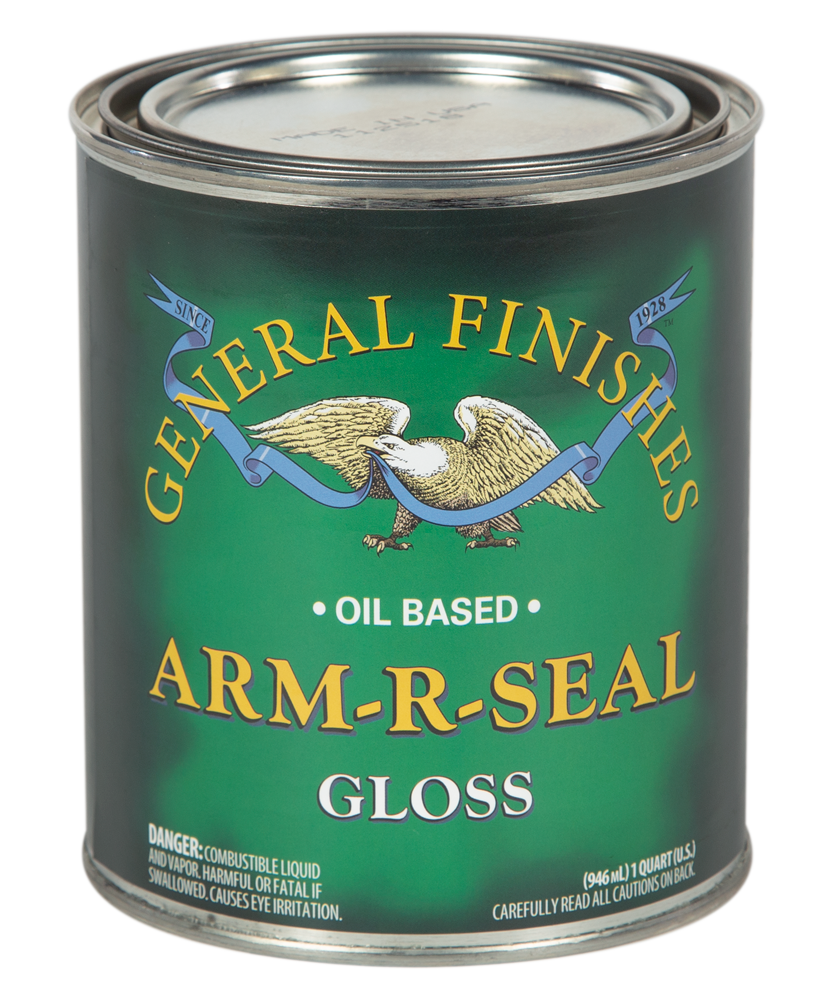 General Finishes Arm-R-Seal — Gloss, Quart