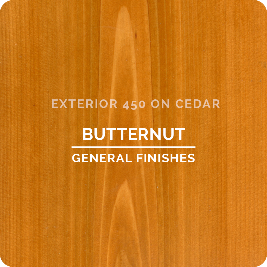 GF wood chip | Butternut | Cedar