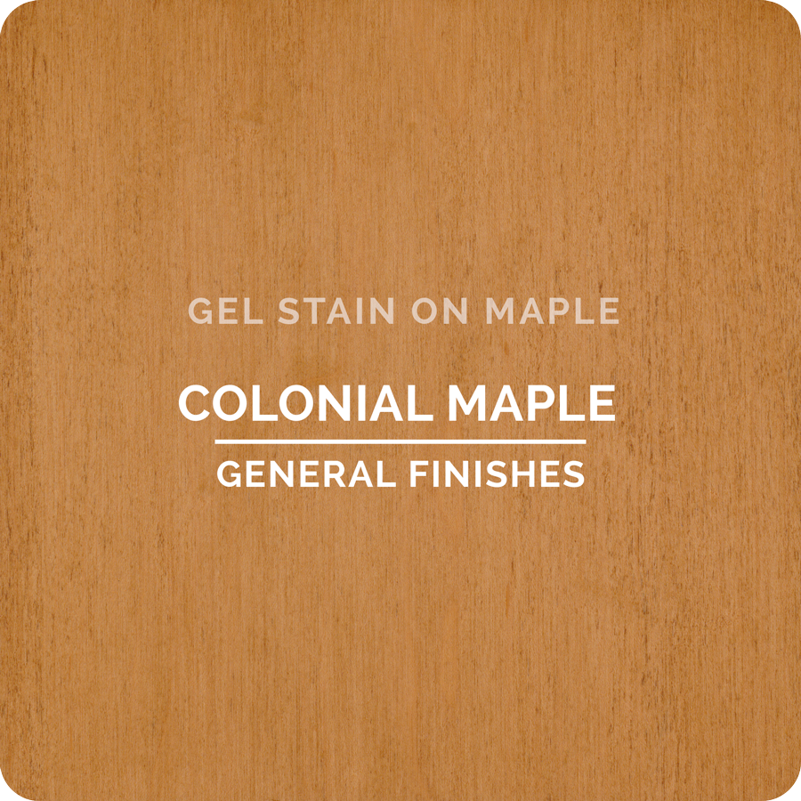 GF wood chip | Colonial Maple | Maple