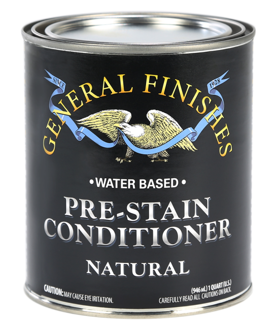 Water Based Pre-Stain Conditioner