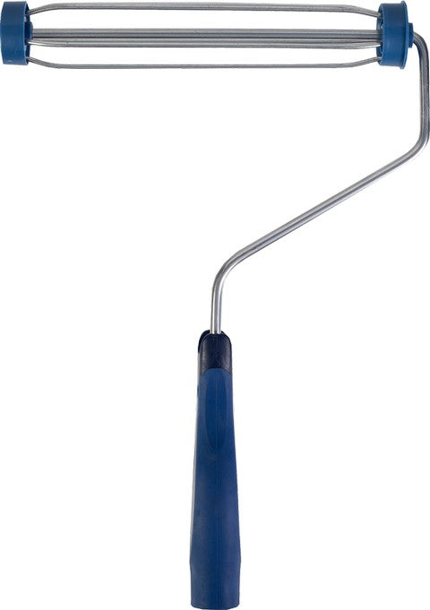 9" Roller Frame w/Soft Blue Shergrip Handle