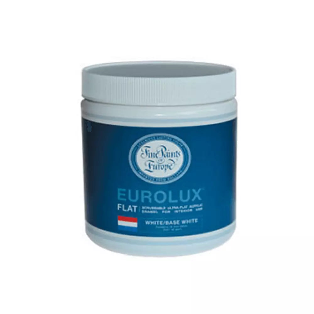 Eurolux Interior Acrylic Flat Sample Jar