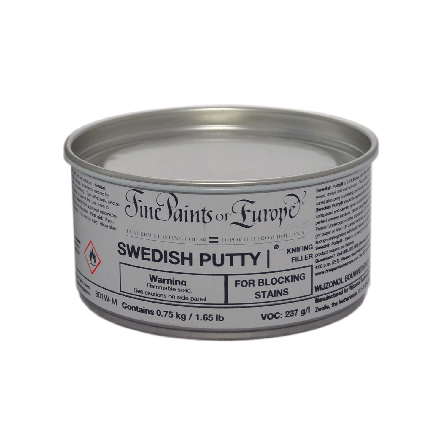 Swedish Putty