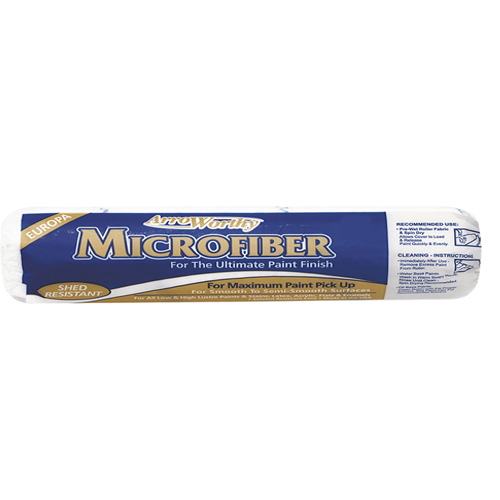Arroworthy  14 X 3/8 Nap Microfiber Roller Cover