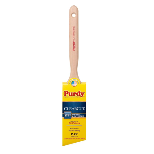Purdy 2" Clearcut Glide Angular Brush