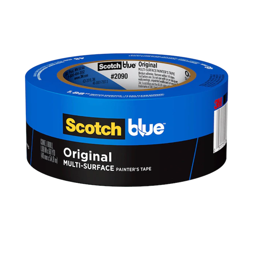 ScotchBlue 1.5 Multi Surface Masking Tape
