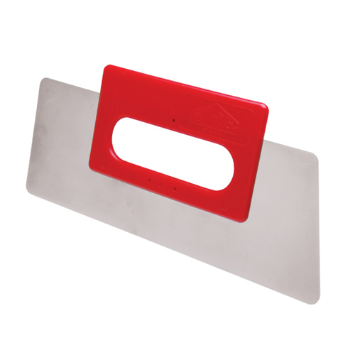 Advance 11 in. Wide Stainless Steel Vinyl Smoother/Trimmer