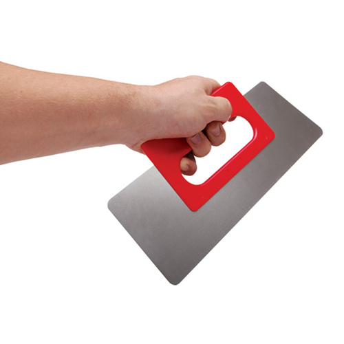 Advance 11 in. Wide Stainless Steel Vinyl Smoother/Trimmer