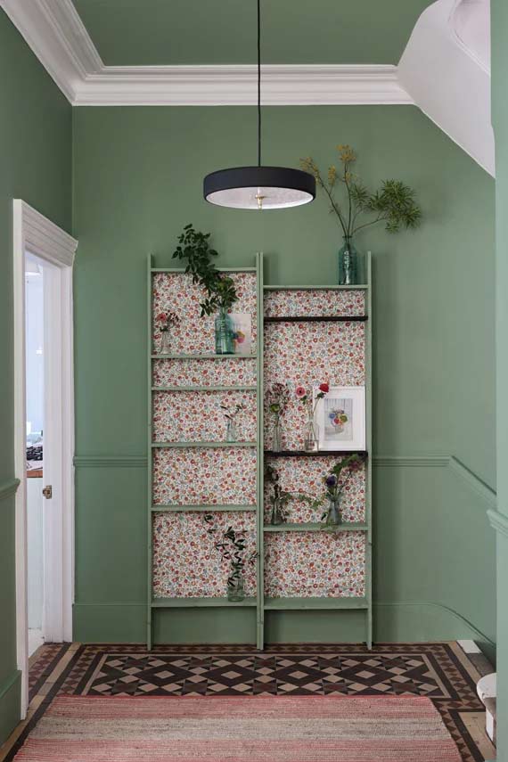ARCHIVE COLLECTION: SUFFIELD GREEN No.77