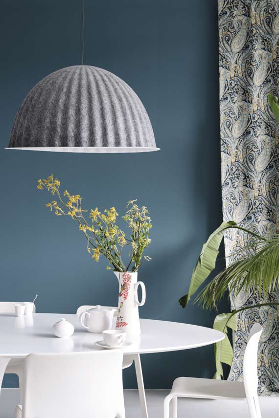 ARCHIVE COLLECTION: SLOE BLUE No.87