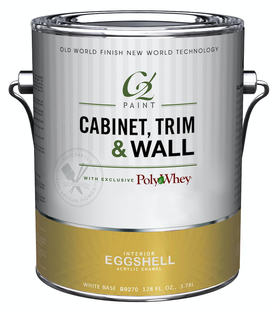 B9200 - C2 Cabinet, Trim & Wall Eggshell-C2 Paint