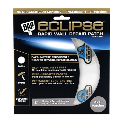 Eclipse 2" Wall Repair Patch (4 Patches per PK)