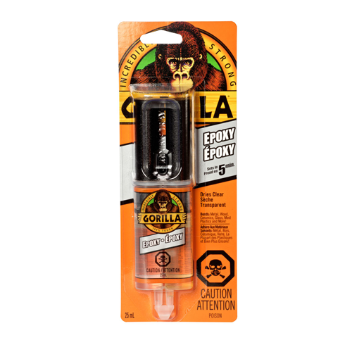 Gorilla Epoxy