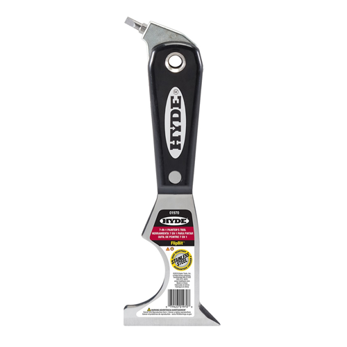 FlipBit™ 7-in-1 Painter's Tool