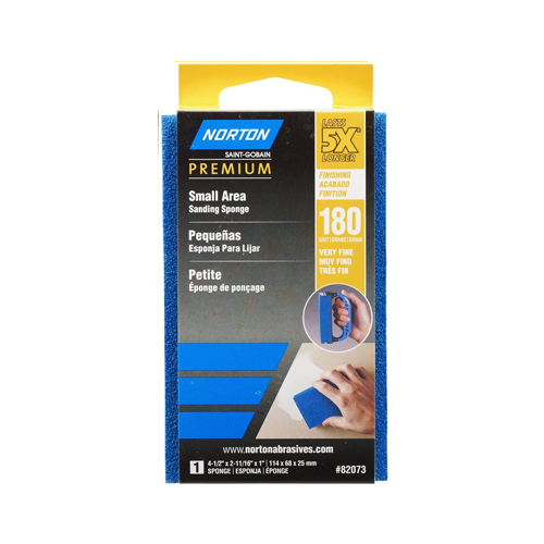 180 Grit ProSand Small Area Sanding Sponge 1Pk